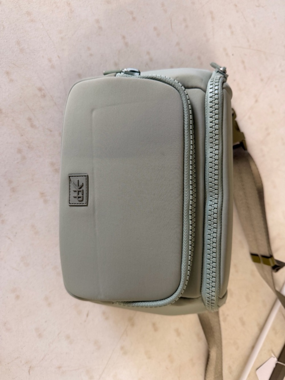 Freshly Picked Crossbody Bag in Sage Green
